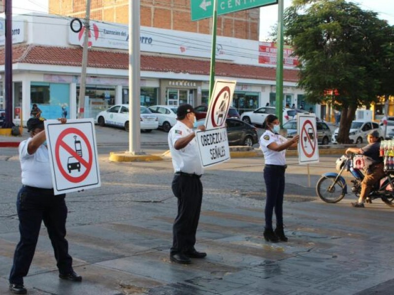 Realiza SSyPC jornada informativa y preventiva en Chiapas