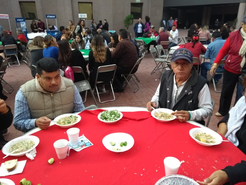 Realiza Sutspes tradicional menudiza