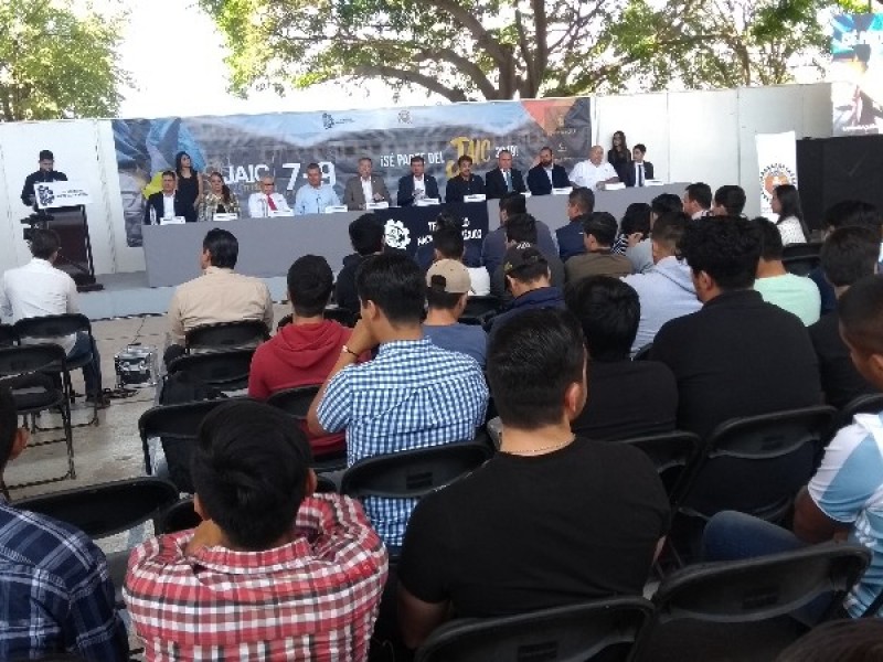 Realiza Tecnológico Jornada Académica de Ingeniería en Construcción