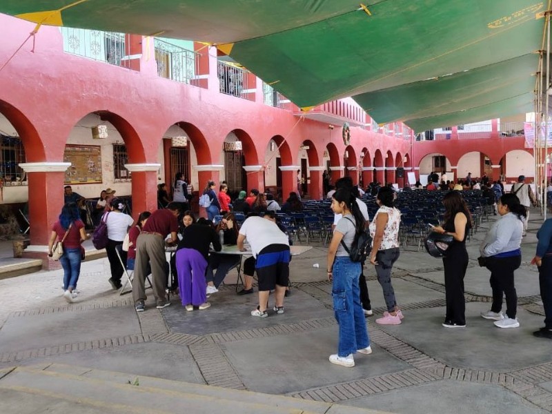 Realizan 10 elecciones en municipios de Sistemas Normativos Internos