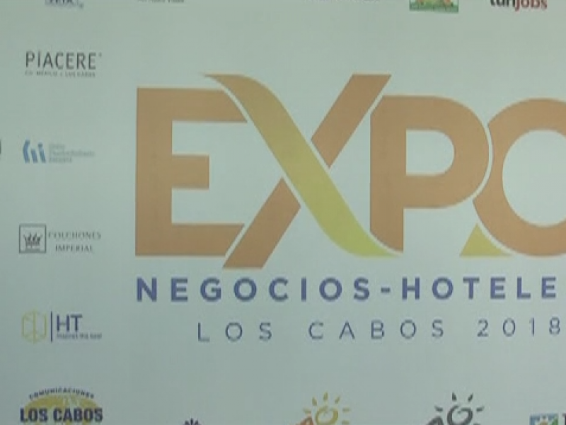 Realizan 1er Expo negocios hotelera