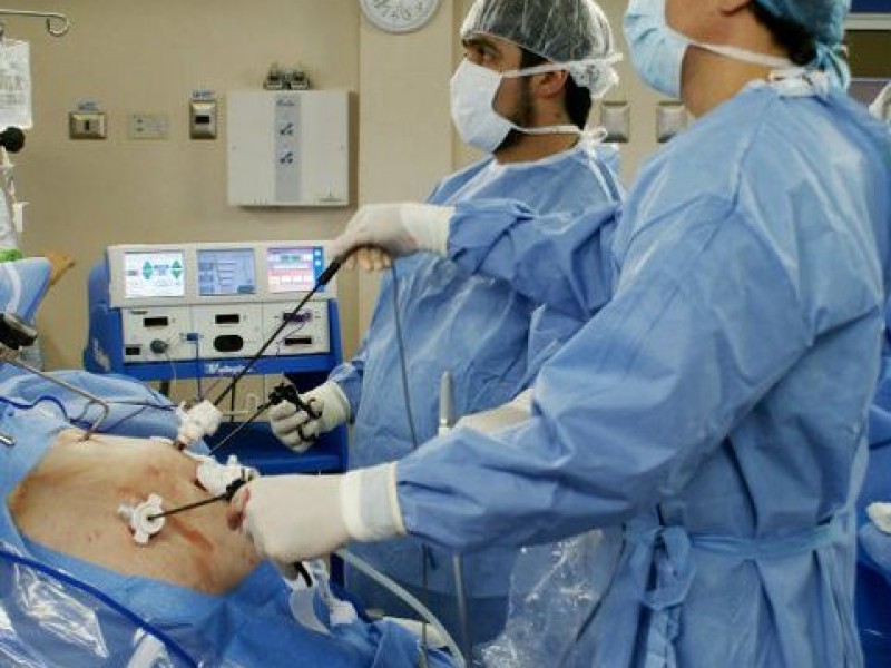 Realizan 22 cirugías bariátricas en Hospital General Torreón