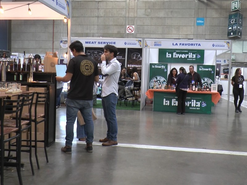 Realizan 5ta edición de Expo Provee para hoteles, restaurantes y repostería