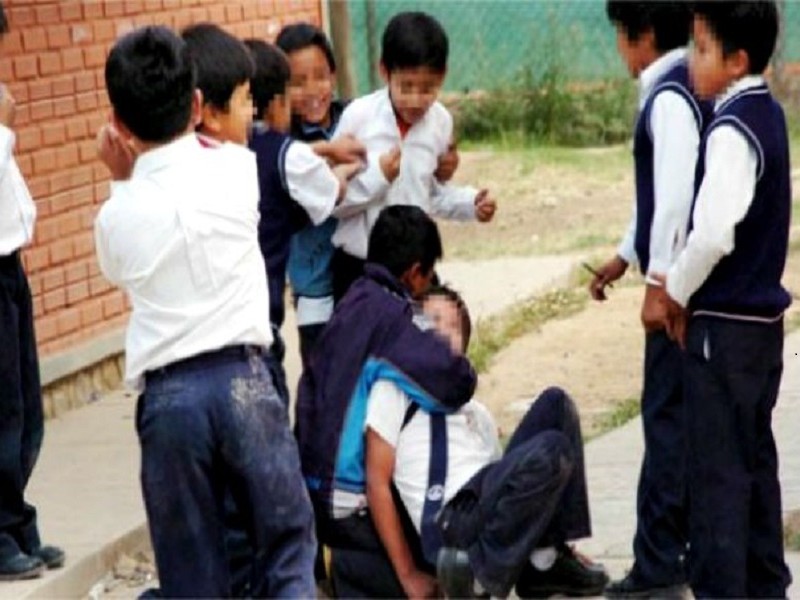 Realizan acciones contra bullying