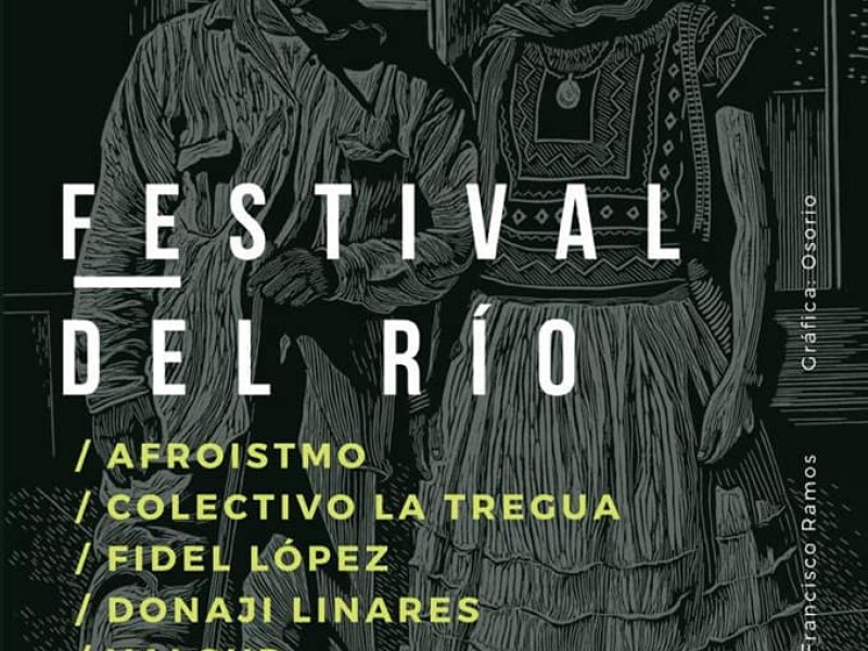 Realizan actividades en el marco del Festival del Río