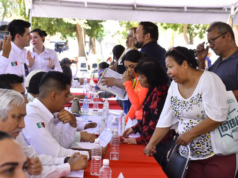 Realizan audiencia pública en Santa Rosa