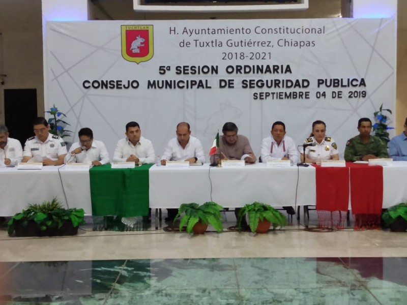 Combatiendo corrupción disminuirá inseguridad