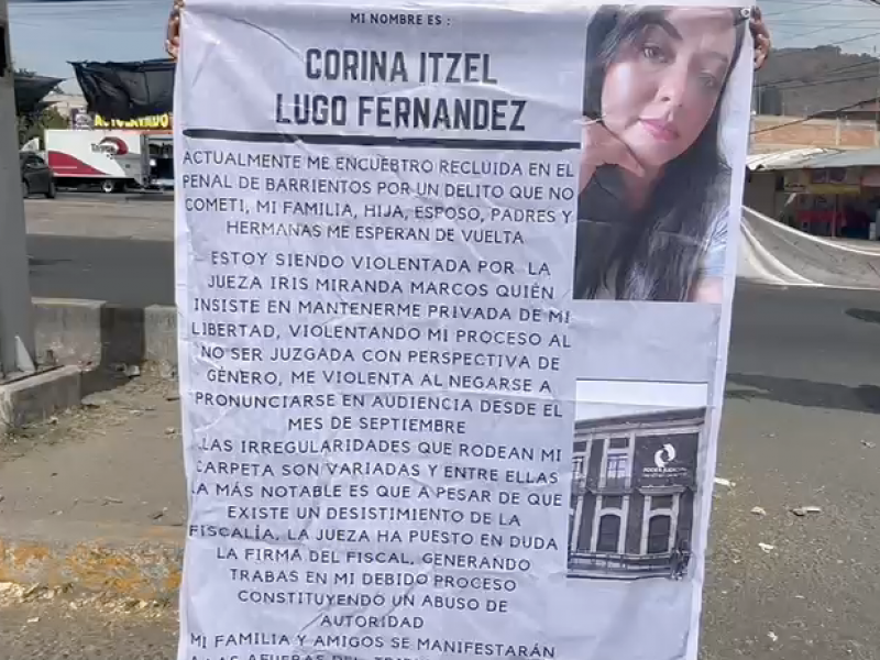 Realizan bloqueos en Lago de Guadalupe