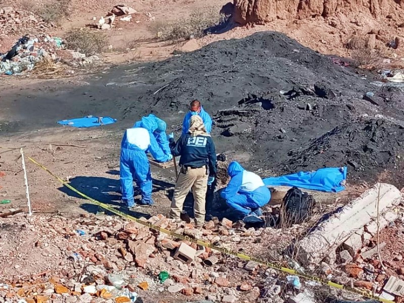 Realizan busqueda de desaparecidos en Sonora