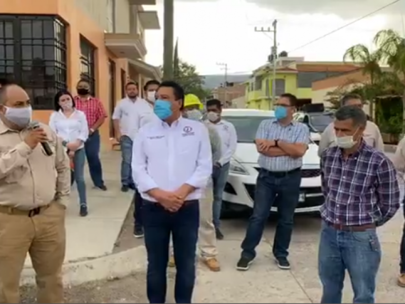 Realizan campaña contra dengue en Jiquilpan