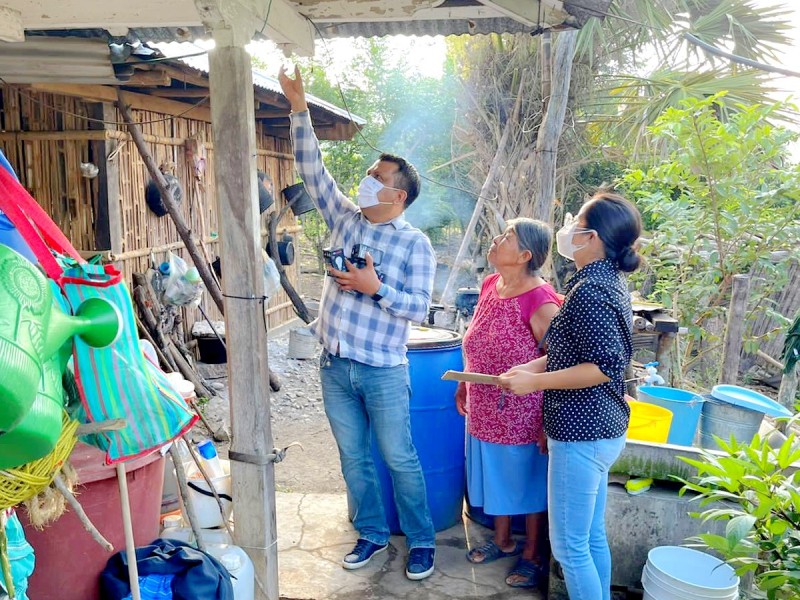 Realizan campaña de ahorro de energía eléctrica