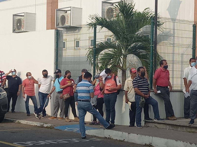 Realizan campaña para prevenir enfermedades de próstata en Veracruz