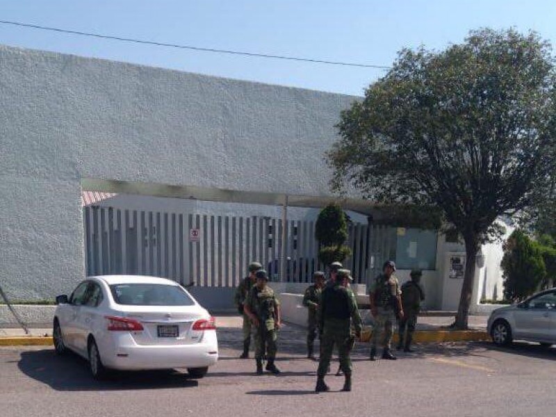 Realizan cateos en Puebla para detectar drogas