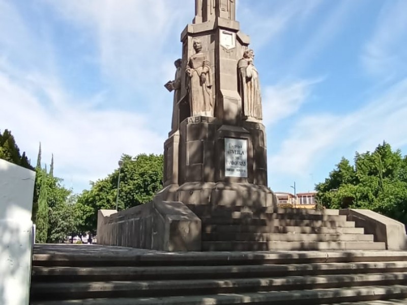 Realizan ceremonia conmemorativa por aniversario de Puebla