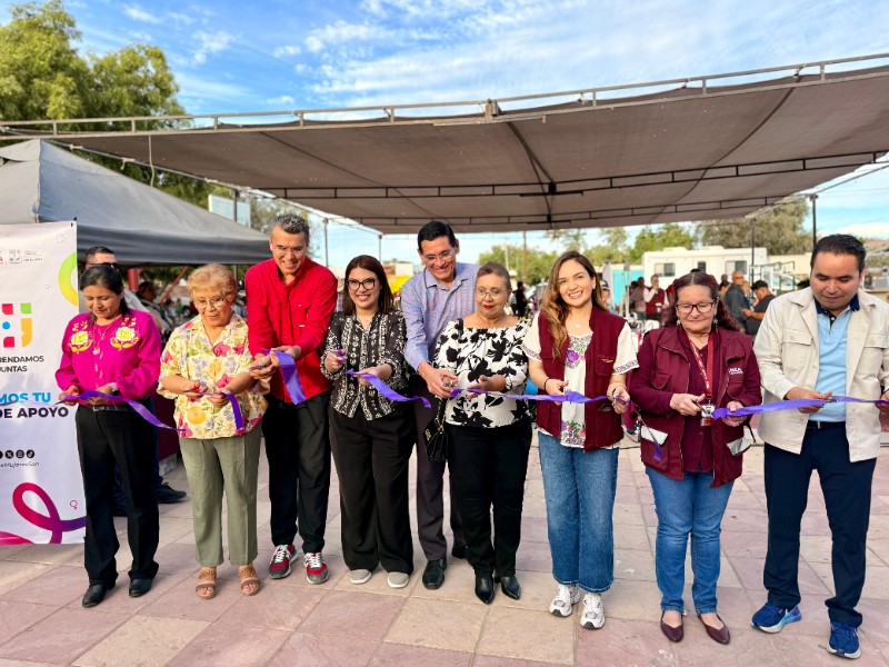 Realizan con éxito la Feria de Empleo y Emprendimiento para las Mujere ...