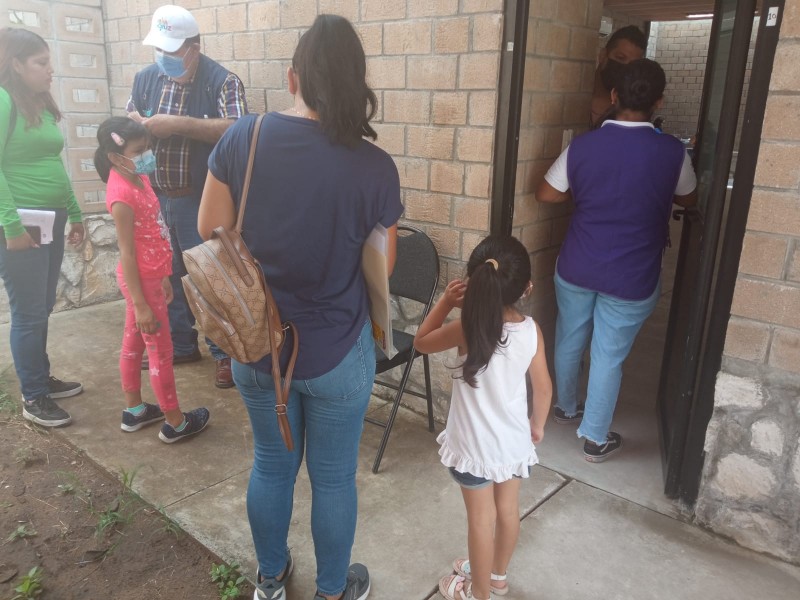 Realizan detección de autismo en menores de edad en Veracruz
