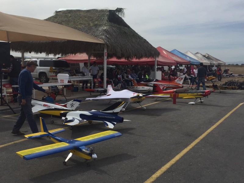 Realizan el Flyfest 2018