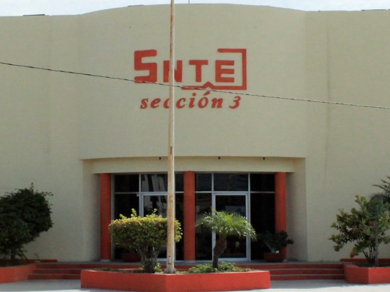 Realizan elecciones para elegir al nuevo dirigente del SNTE BCS