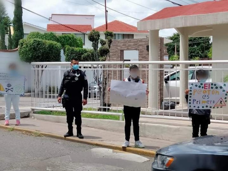 Realizan en Corregidora taller de concientización en jóvenes