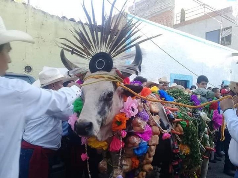 Realizan en El Pueblito el 