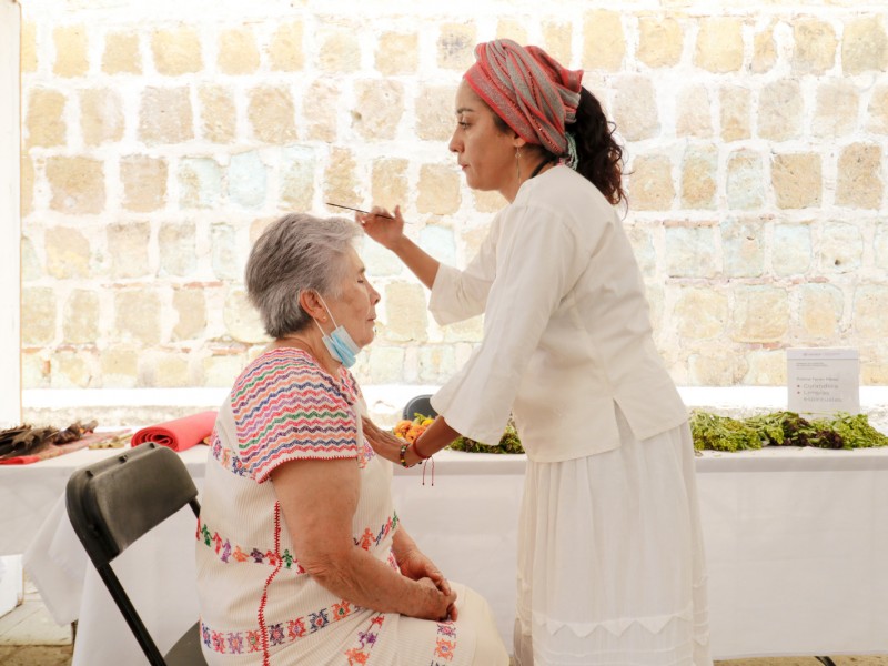 Realizan en Oaxaca Primera Jornada de Atención de Medicina Tradicional