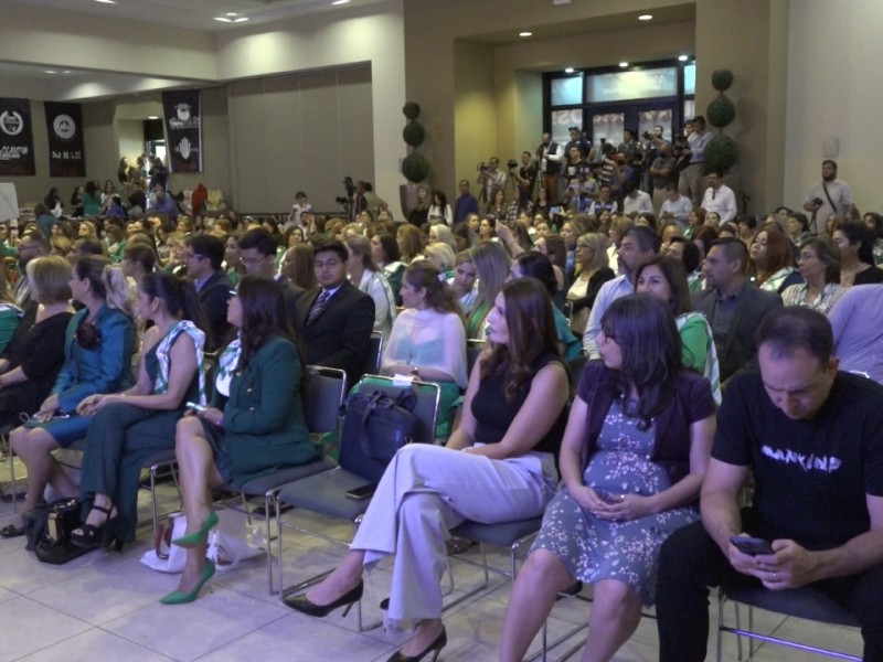 Realizan en Obregón congreso nacional de mujeres empresarias