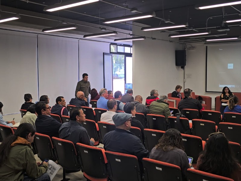 Realizan en Querétaro Parlamento Ciudadano por nuevas leyes de agua