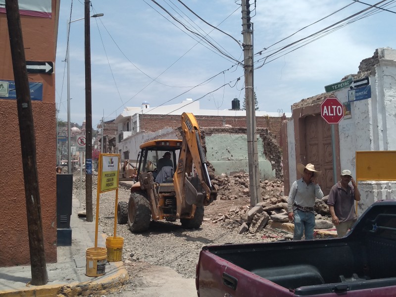 Realizan en Sahuayo paseo turístico-religioso