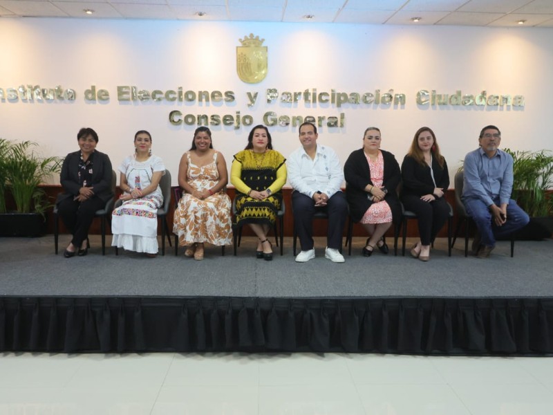 Realizan etapa nacional de oratoria en Chiapas 2025