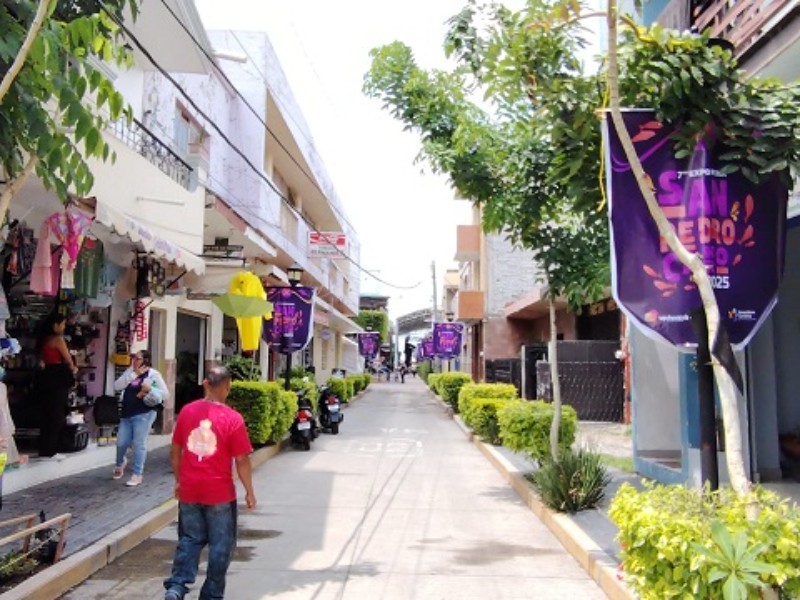Realizan expo feria en Venustiano Carranza