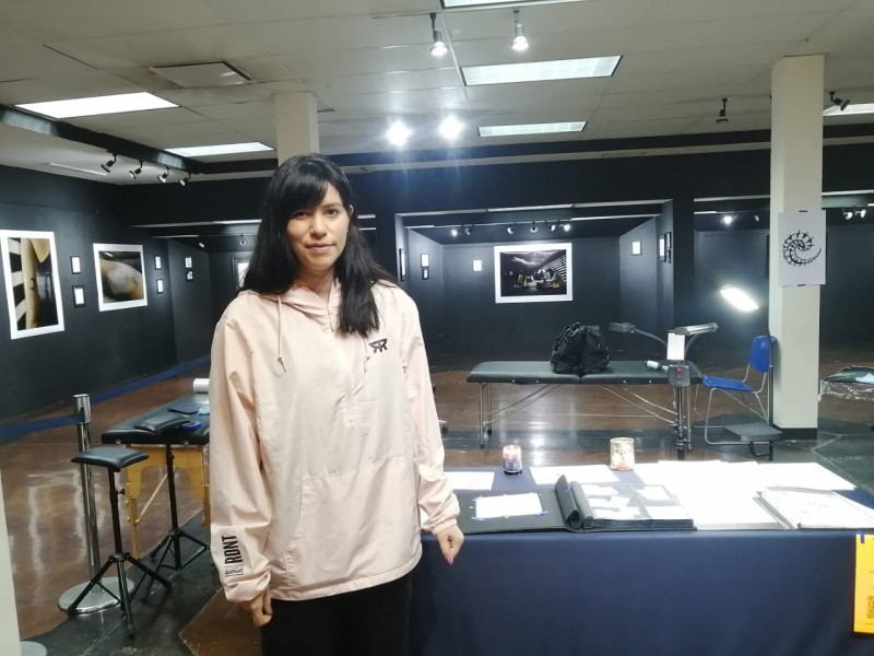 Realizan exposición de tatuajes durante todo marzo en UNISON