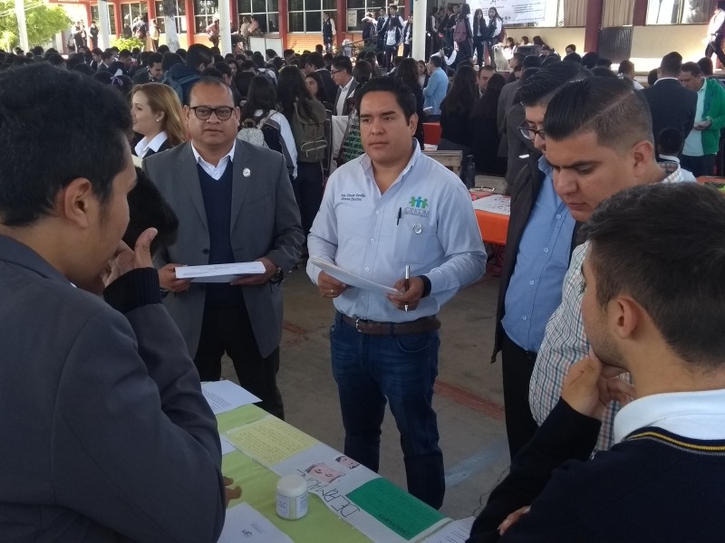 Realizan fase local de concurso nacional de prototipos