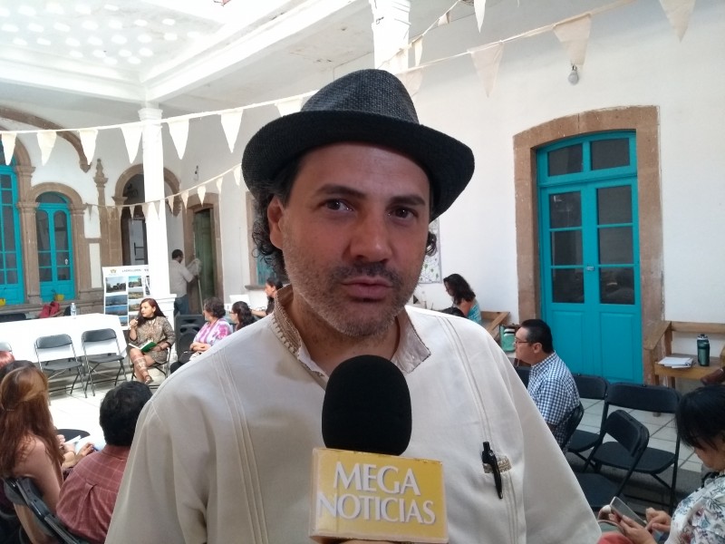 Realizan foro activistas en pro del medio ambiente