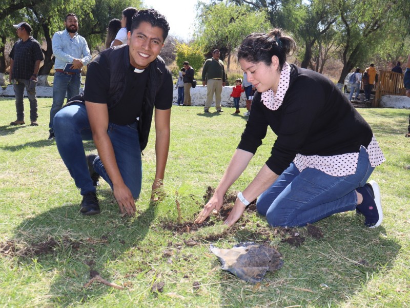 Realizan foro de ecología en Jacona