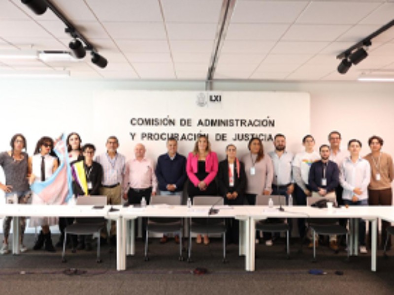 Realizan foro de identidad de género en el Congreso de Querétaro