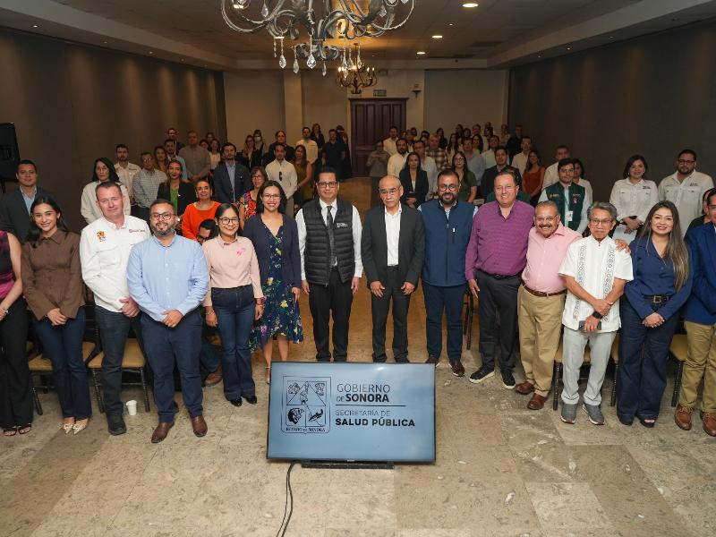 Realizan foro para mejorar evaluación del sistema de salud en Sonora