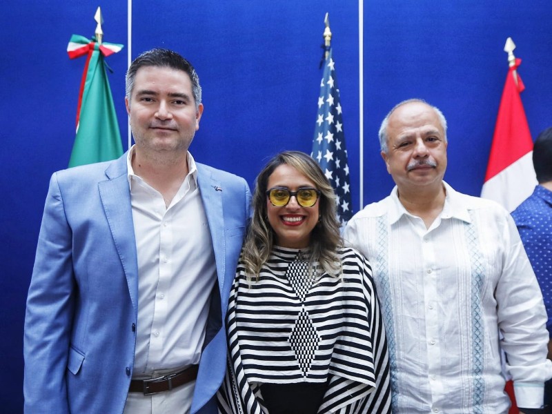 Realizan Foro Regional de Consulta del T-MEC Chiapas 2025