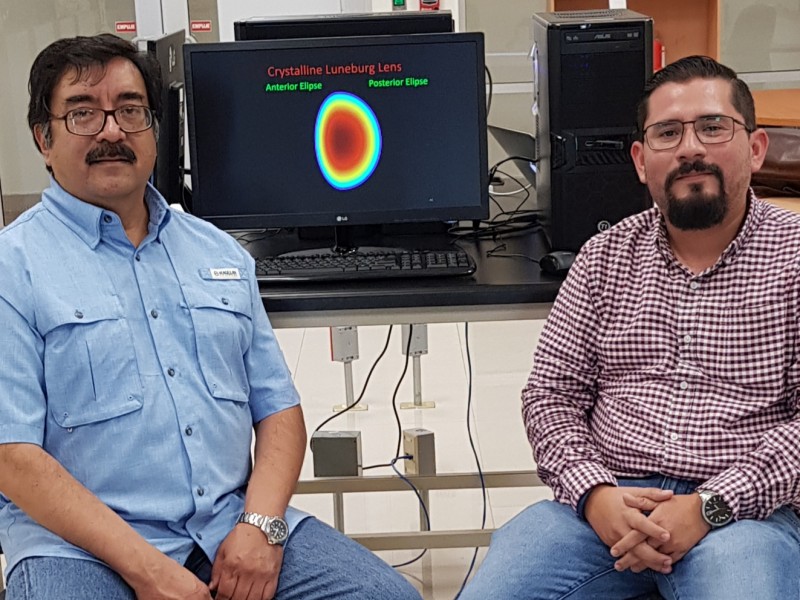 Realizan investigación en Óptica Visual en el INAOE