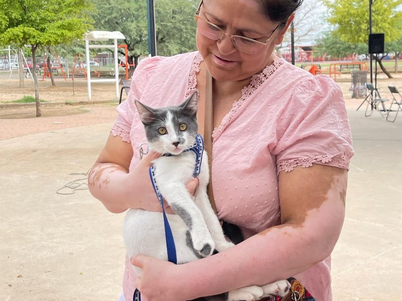 Realizan jornada de Salud Animal en colonia Sahuaro