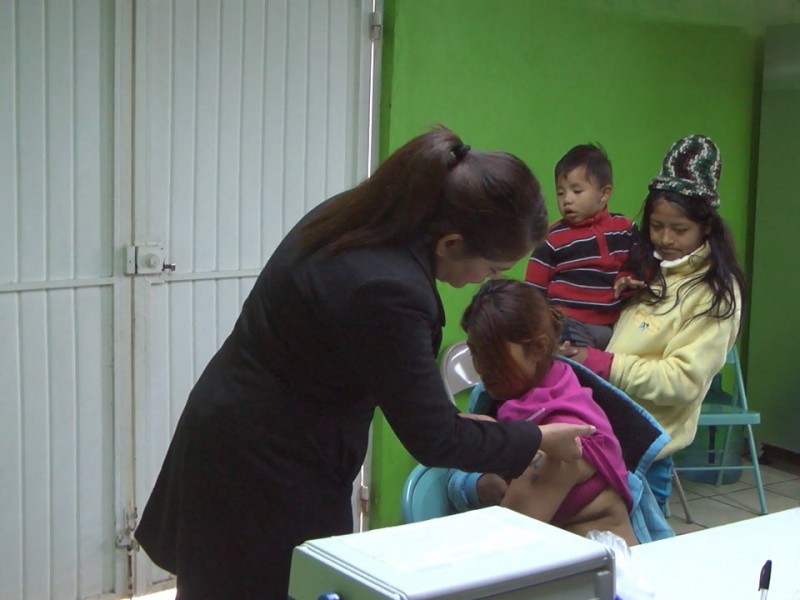 Realizan Jornada de Salud en Albergue Juan Bosco...