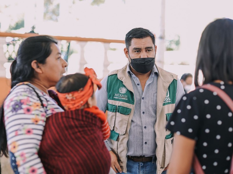 Realizan Jornada y Feria de Salud, en Osumacinta