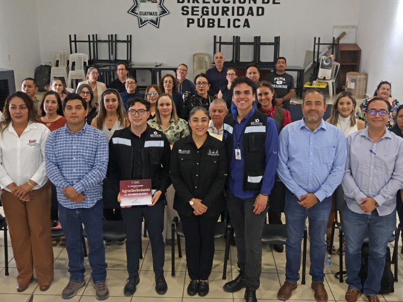 Realizan jornadas de capacitación sobre presupuesto participativo