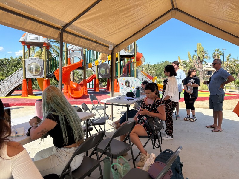 Realizan jornadas médicas gratuitas al este de San José del Cabo