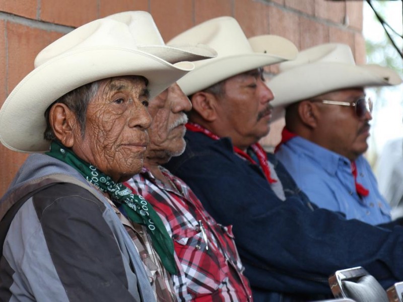 Realizan junta de Gobierno de Universidad del Pueblo Yaqui