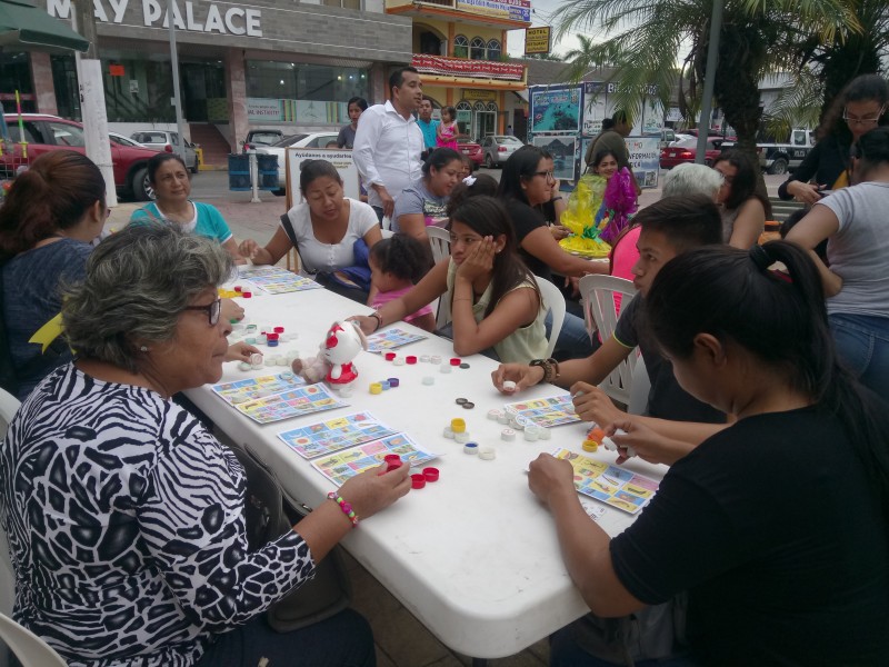 Realizan loterías para recaudar fondos y esterilizar mascotas