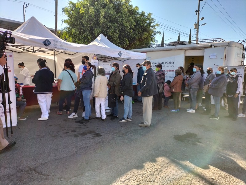 Realizan martes ciudadano afuera del mercado Independencia