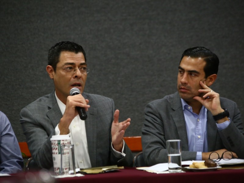 Realizan mesas de trabajo en Congreso de Jalisco