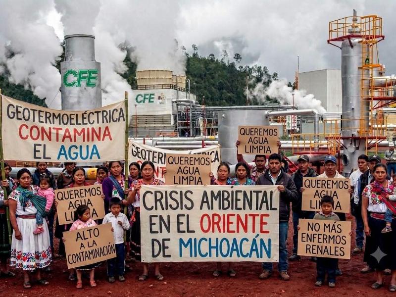 Realizan muestreo para determinar gravedad de enfermedades renales en comunidades indígenas