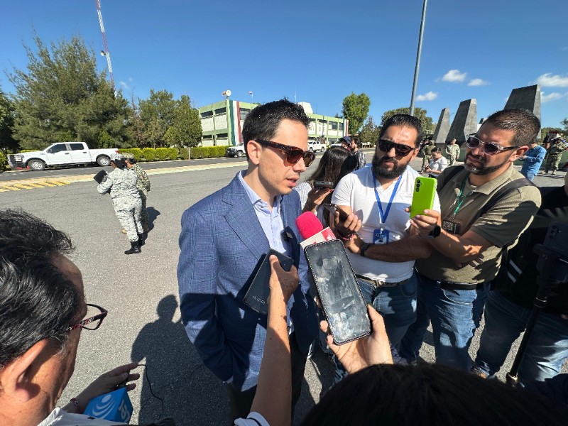 Realizan operativo con autoridades de Nayarit para descartar centros de adiestramiento criminal