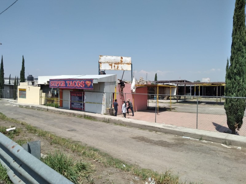 Realizan operativo en 